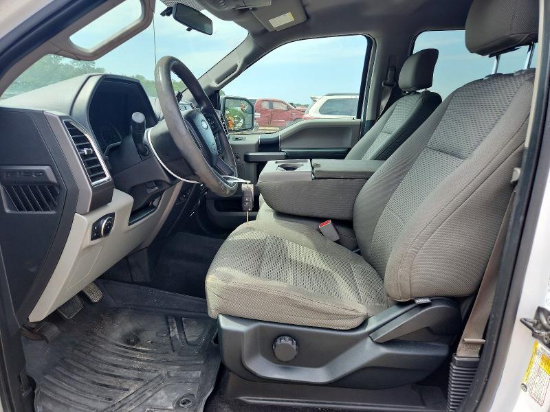 Aukcja sprzedaży 2015 Ford F150, vin: 1FTFW1EG3FKD85295, numer aukcji: 58955056