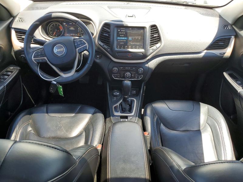 51818446 :رقم المزاد ، 1C4PJMDS3GW361812 vin ، 2016 Jeep Cherokee مزاد بيع