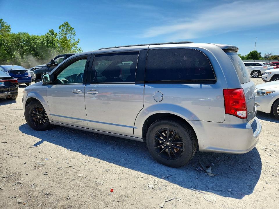 Продаж на аукціоні авто 2019 Dodge Grand Caravan, vin: 2C4RDGEGXKR709330, номер лоту: 55920816