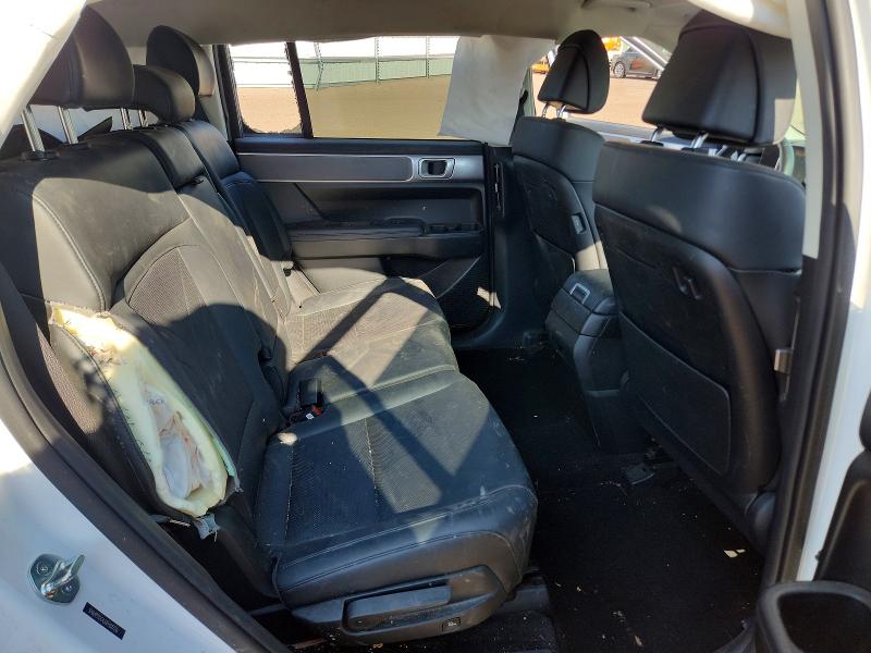 Продаж на аукціоні авто 2024 Hyundai Santa Fe, vin: 5NMP2DGL6RH027216, номер лоту: 58289966