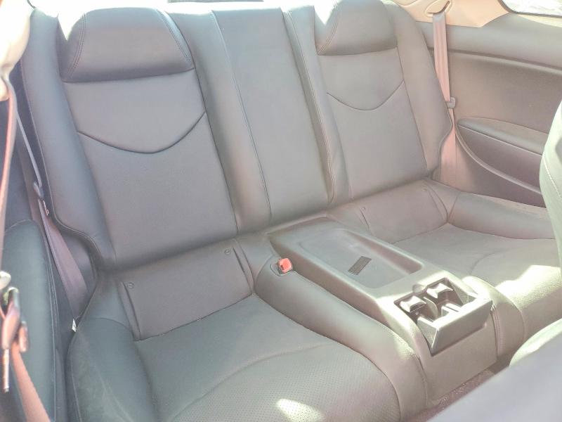 Продажа на аукционе авто 2014 Infiniti Q60 Coupe, vin: JN1CV6EK0EM111890, номер лота: 55735206