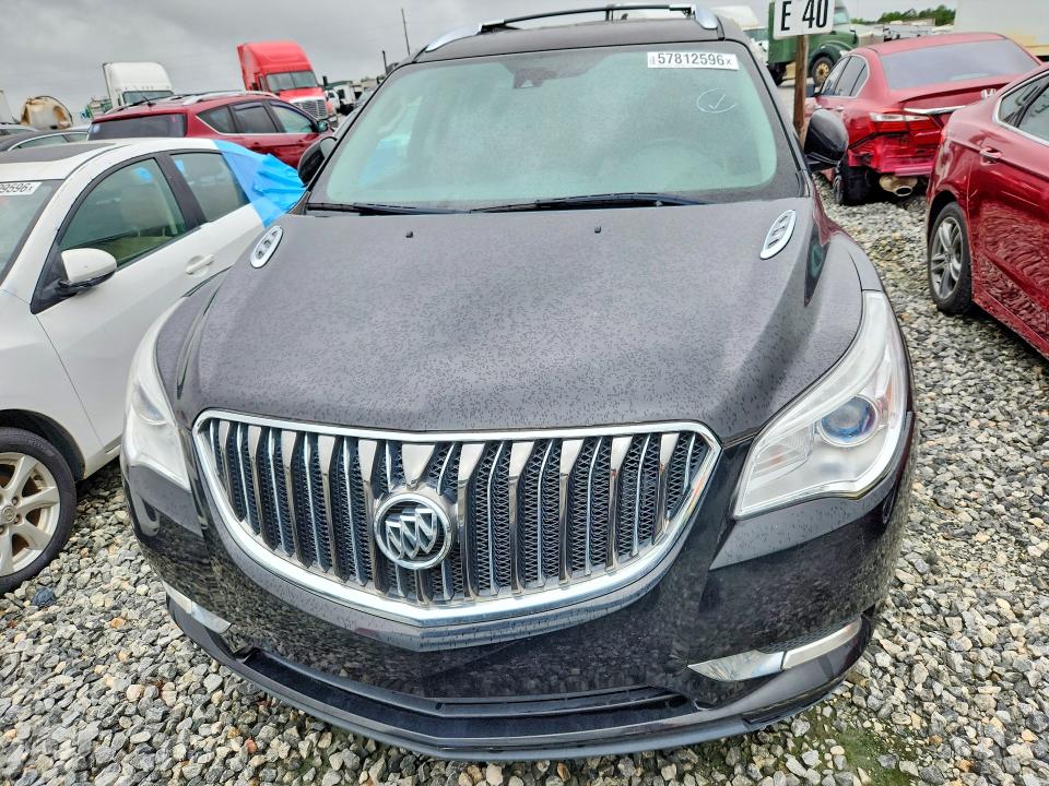 57812596 :رقم المزاد ، 5GAKRBKD7HJ337380 vin ، 2017 Buick Enclave مزاد بيع