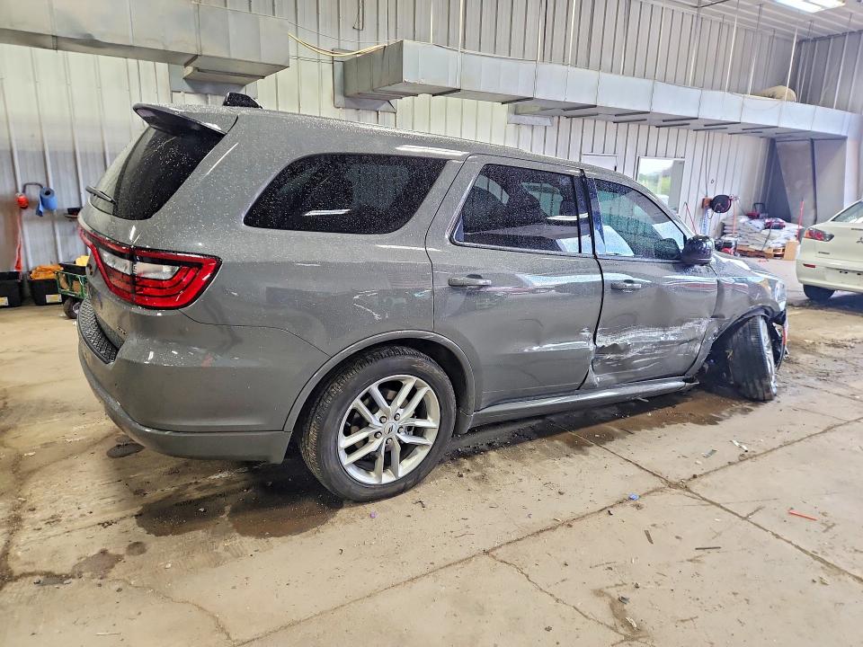 Продаж на аукціоні авто 2025 Dodge Durango, vin: 1C4RDJDG7SC546479, номер лоту: 58716876