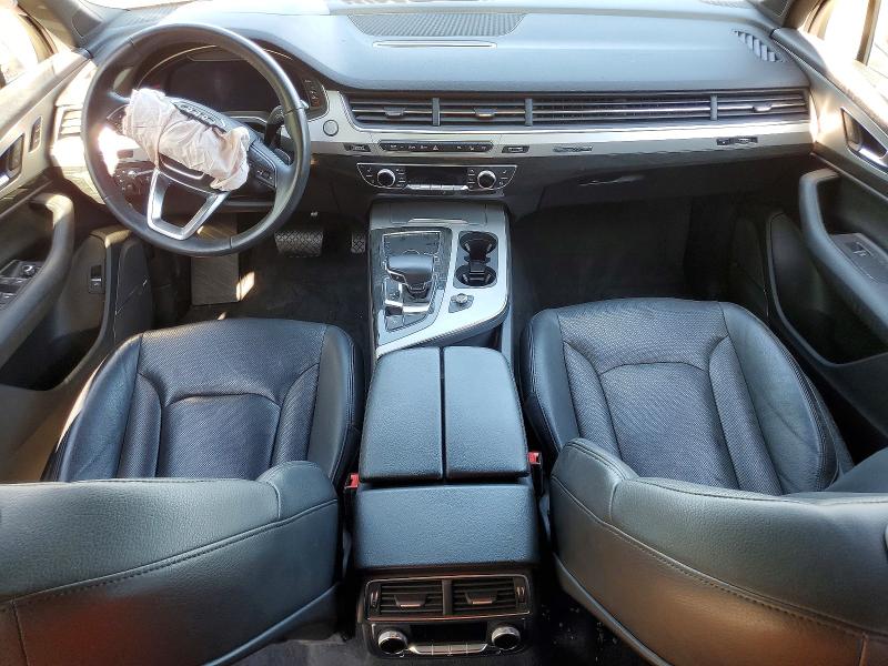 Aukcja sprzedaży 2018 Audi Q7, vin: WA1WAAF76JD034966, numer aukcji: 55533316