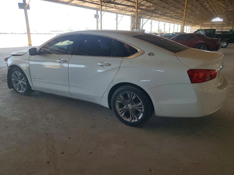 Aukcja sprzedaży 2015 Chevrolet Impala, vin: 2G1115SL4F9187630, numer aukcji: 55234726