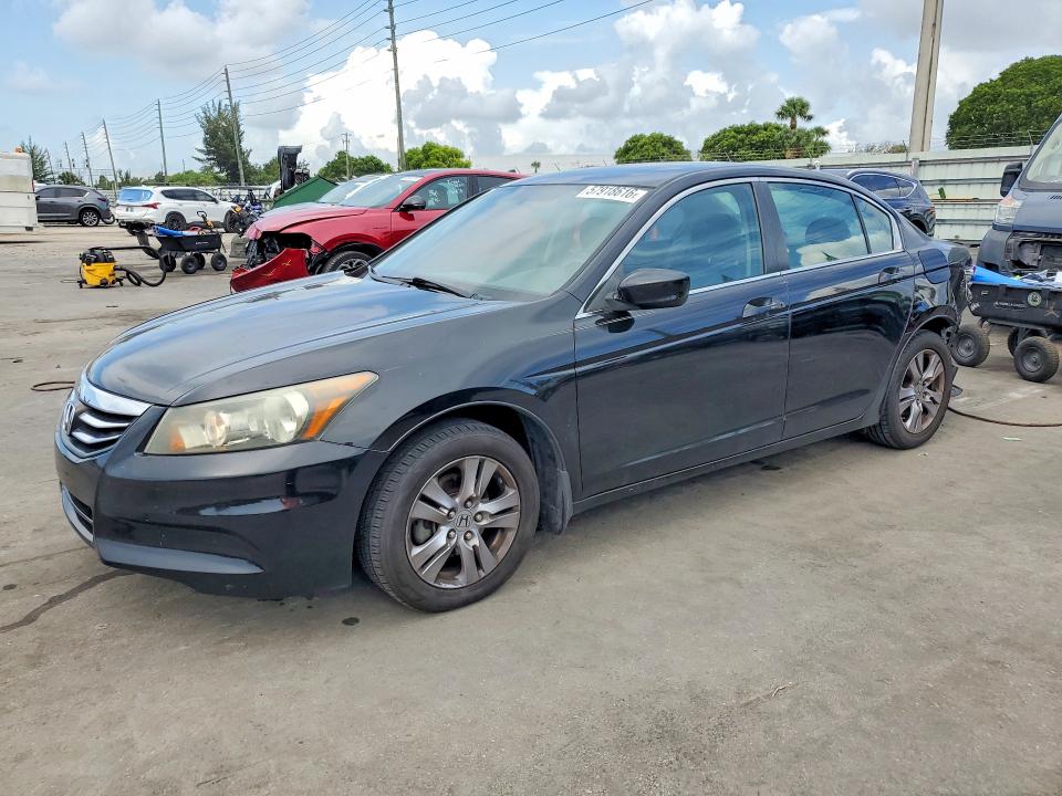 Продажа на аукционе авто 2012 Honda Accord, vin: 1HGCP2F69CA202903, номер лота: 57918616