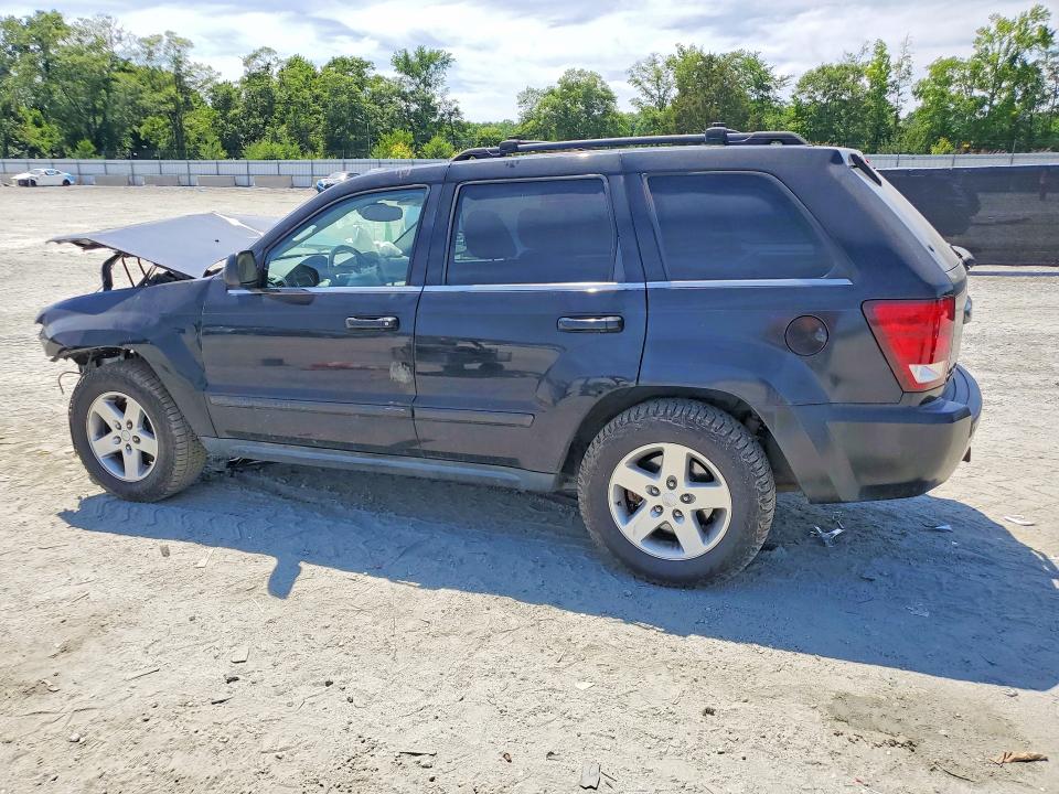55646596 :رقم المزاد ، 1J8HR58N26C323990 vin ، 2006 Jeep Grand Cherokee مزاد بيع