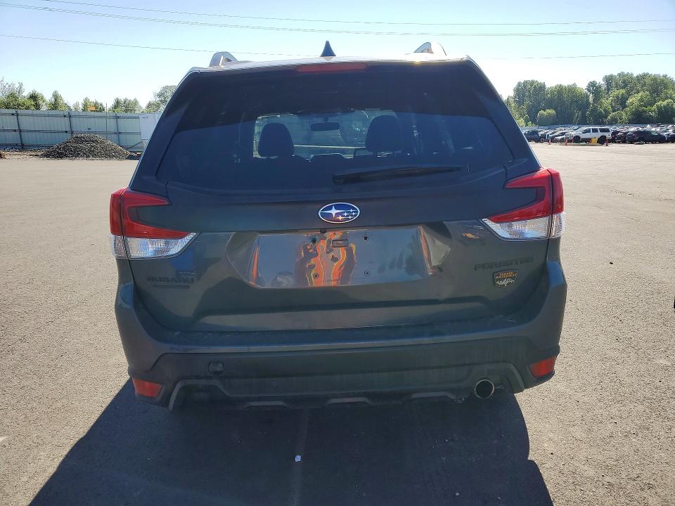Продаж на аукціоні авто 2022 Subaru Forester, vin: JF2SKALC1NH509359, номер лоту: 54761086