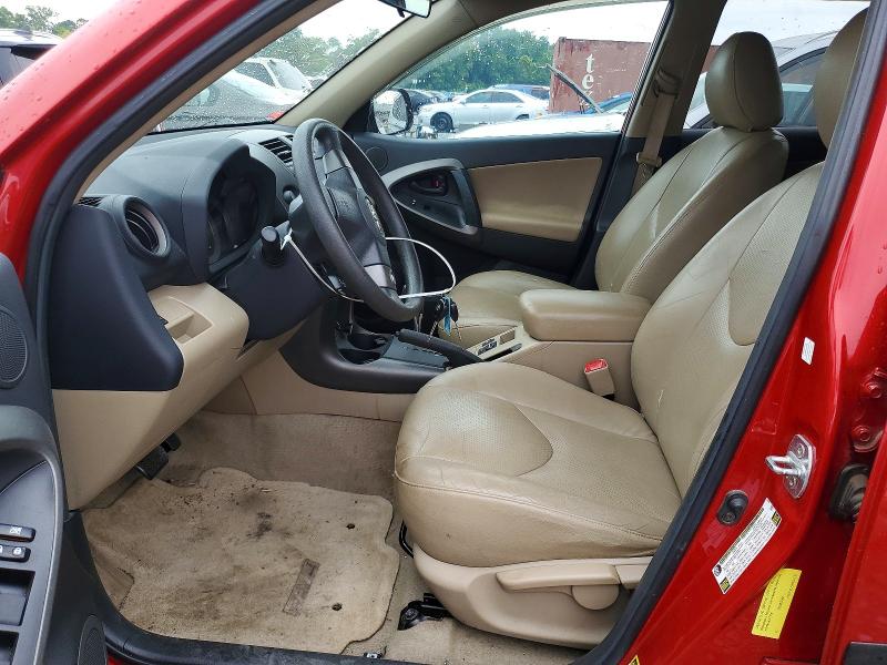 2010 Toyota Rav4 მანქანა იყიდება აუქციონზე, vin: 2T3ZF4DV5AW037139, აუქციონის ნომერი: 57561946