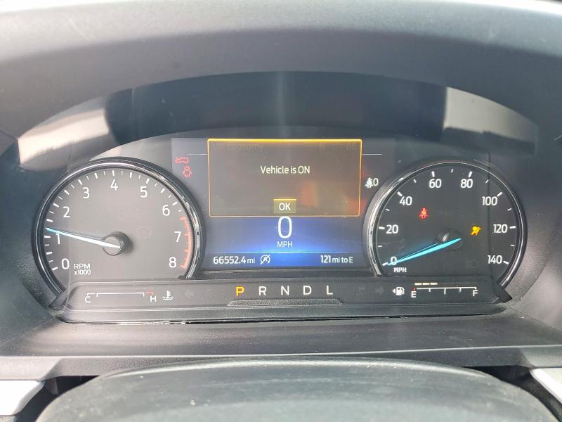 57422956 :رقم المزاد ، 1FMSK8DHXMGB78136 vin ، 2021 Ford Explorer مزاد بيع