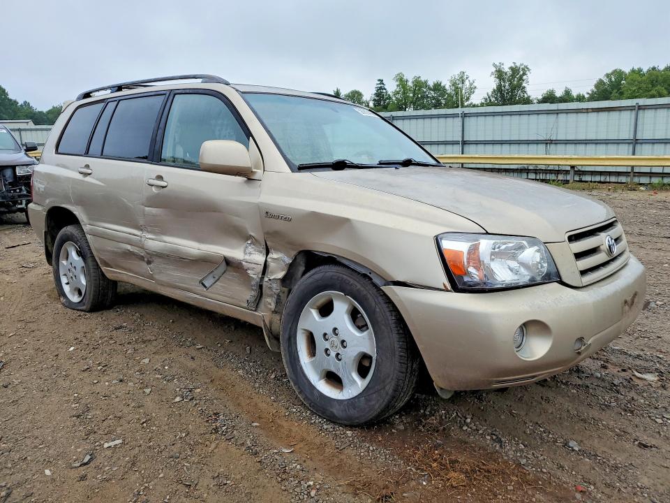 Продаж на аукціоні авто 2004 Toyota Highlander, vin: JTEEP21A740029243, номер лоту: 58903406