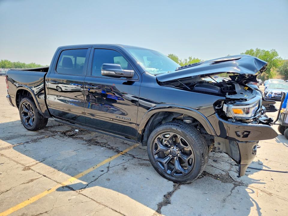 58293916 :رقم المزاد ، 1C6SRFHT2RN131650 vin ، 2024 Ram 1500 مزاد بيع