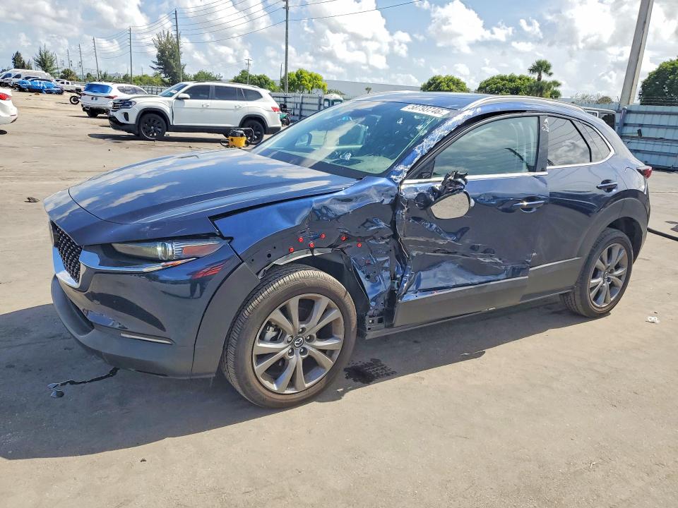 Продажа на аукционе авто 2025 Mazda Cx-30, vin: 3MVDMBDM9SM810000, номер лота: 58793746