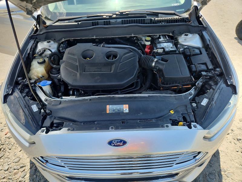 Продажа на аукционе авто 2016 Ford Fusion, vin: 3FA6P0K9XGR211630, номер лота: 58778446