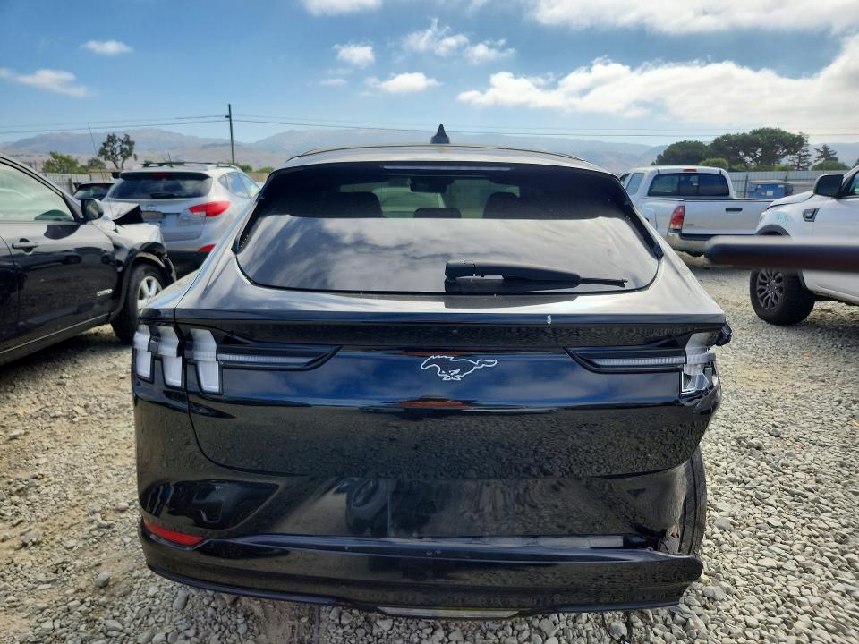 Aukcja sprzedaży 2021 Ford Mustang Mach-e, vin: 3FMTK3SU0MMA62814, numer aukcji: 58911366