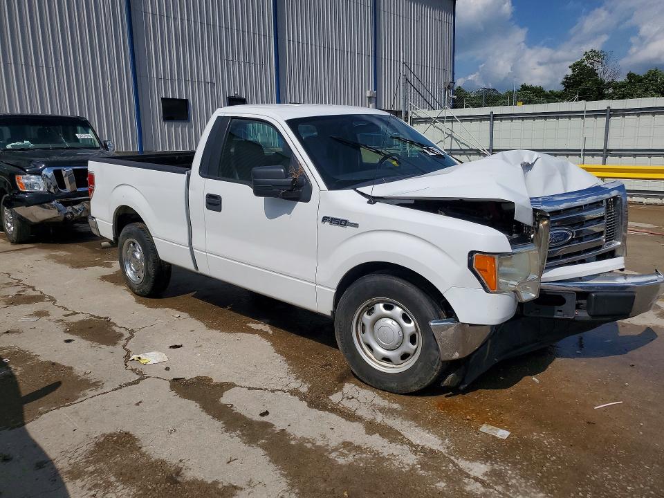 56521876 :رقم المزاد ، 1FTMF1CF6BFA78370 vin ، 2011 Ford F150 مزاد بيع