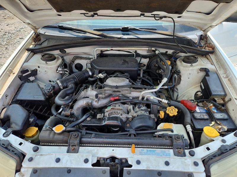 2008 Subaru Forester მანქანა იყიდება აუქციონზე, vin: JF1SG63698H705986, აუქციონის ნომერი: 59050056