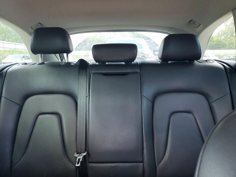 Aukcja sprzedaży 2013 Audi A4 Allroad, vin: WA1UFAFL7DA058978, numer aukcji: 57350366