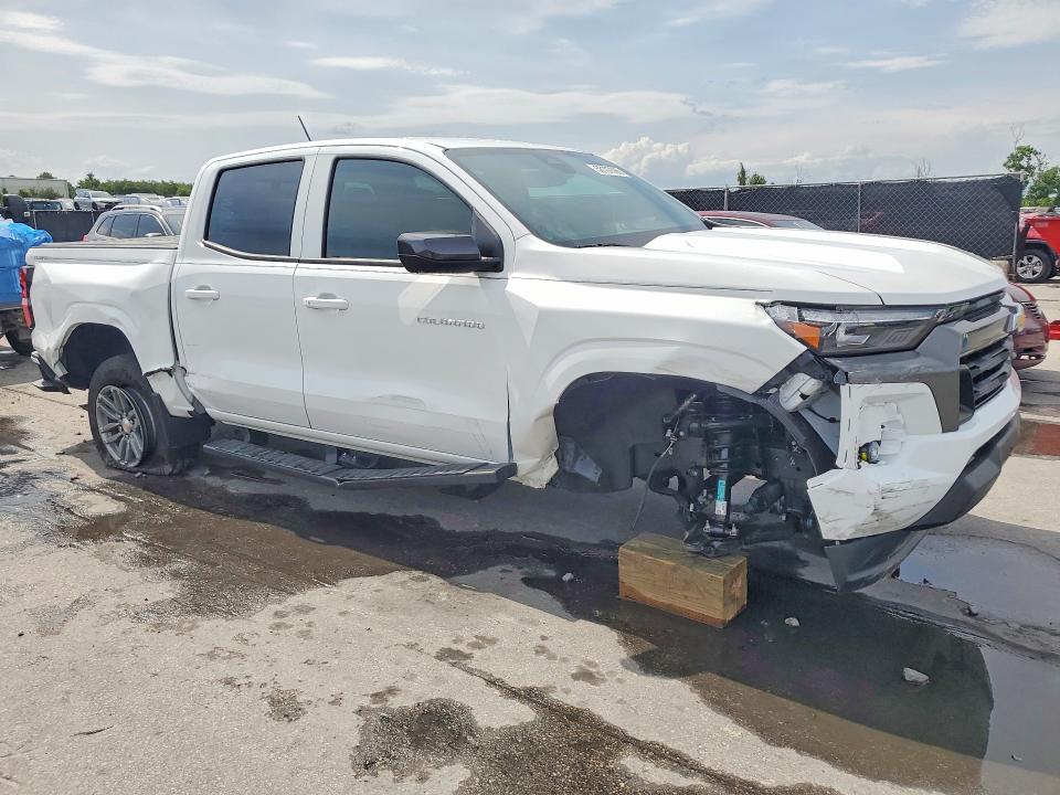 Продажа на аукционе авто 2026 Chevrolet Colorado, vin: 1GCPSCEK6T1142677, номер лота: 58107096
