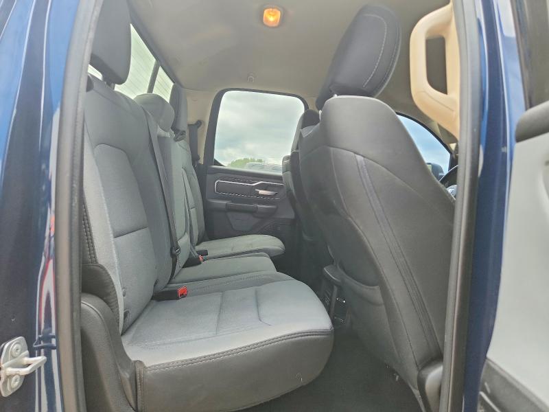 Продажа на аукционе авто 2019 Ram 1500, vin: 1C6SRFBT8KN916110, номер лота: 56523346