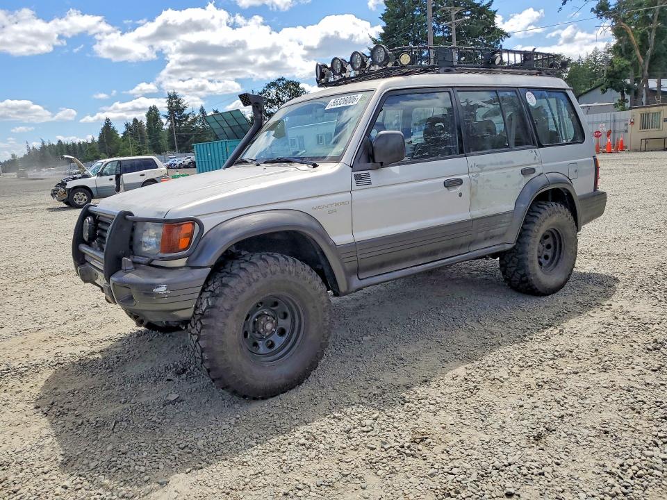 Продажа на аукционе авто 1995 Mitsubishi Montero, vin: JA4MR51M0SJ003719, номер лота: 56326006