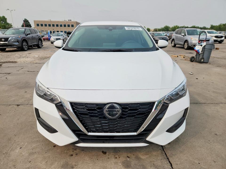 Aukcja sprzedaży 2023 Nissan Sentra, vin: 3N1AB8CV2PY240870, numer aukcji: 58329976