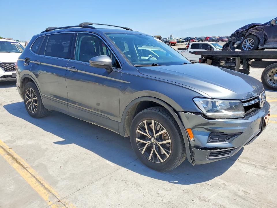 Aukcja sprzedaży 2019 Volkswagen Tiguan, vin: 3VV2B7AX3KM067801, numer aukcji: 55773216