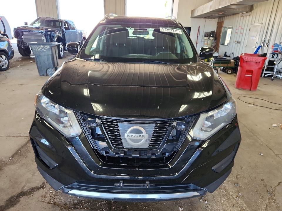 Aukcja sprzedaży 2017 Nissan Rogue, vin: KNMAT2MV2HP589200, numer aukcji: 57201216