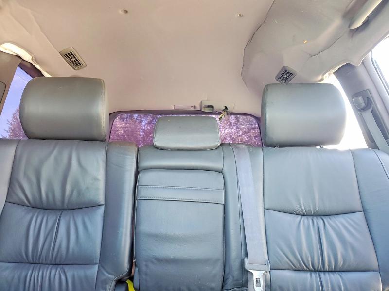 57409086 :رقم المزاد ، JTJBT20X060107435 vin ، 2006 Lexus Gx مزاد بيع