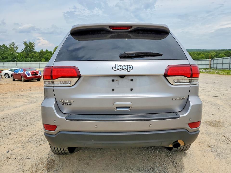 Aukcja sprzedaży 2021 Jeep Grand Cherokee, vin: 1C4RJFAG4MC516448, numer aukcji: 58155936