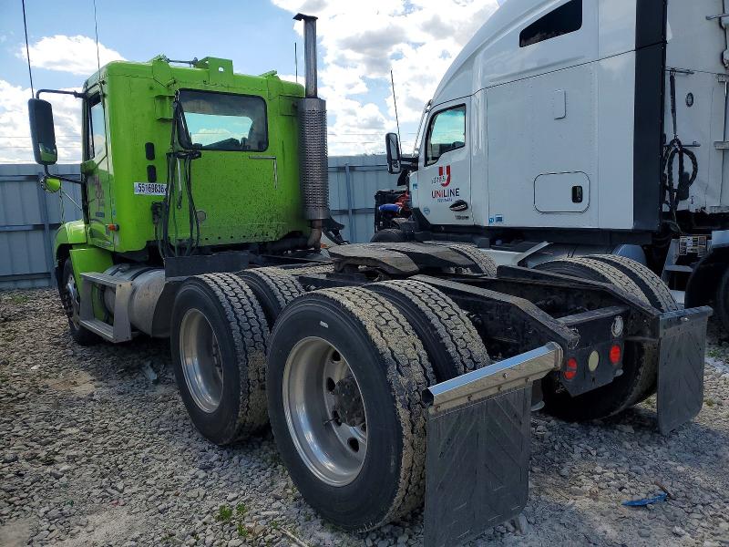 2002 Freightliner Cst112 მანქანა იყიდება აუქციონზე, vin: 1FUJA9A852LJ08537, აუქციონის ნომერი: 55169836