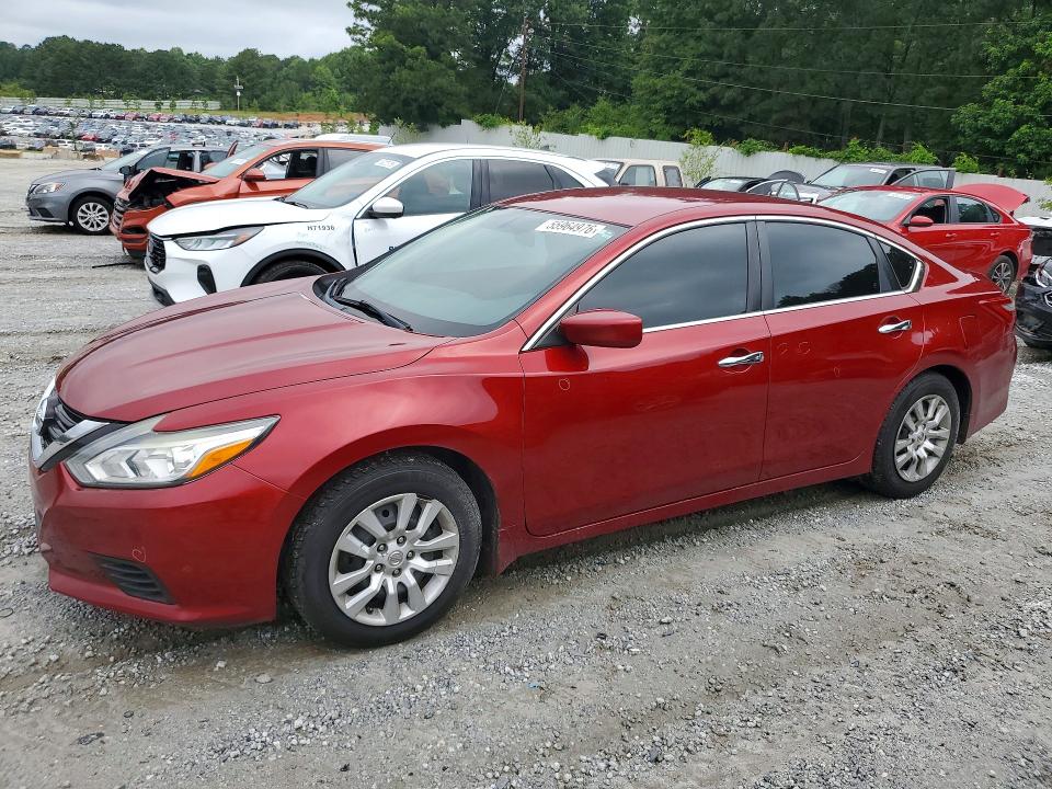 Aukcja sprzedaży 2018 Nissan Altima, vin: 1N4AL3AP4JC156668, numer aukcji: 55964976
