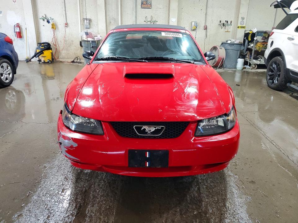 Aukcja sprzedaży 2002 Ford Mustang, vin: 1FAFP44442F231421, numer aukcji: 56058006