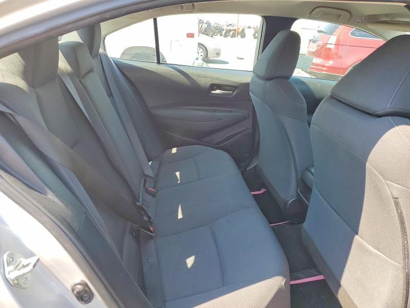 Продаж на аукціоні авто 2021 Toyota Corolla, vin: 5YFEPMAE3MP183568, номер лоту: 57264986
