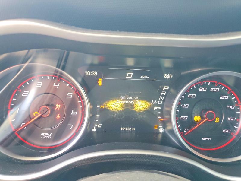 Продаж на аукціоні авто 2018 Dodge Charger, vin: 2C3CDXGJ6JH284857, номер лоту: 56469356