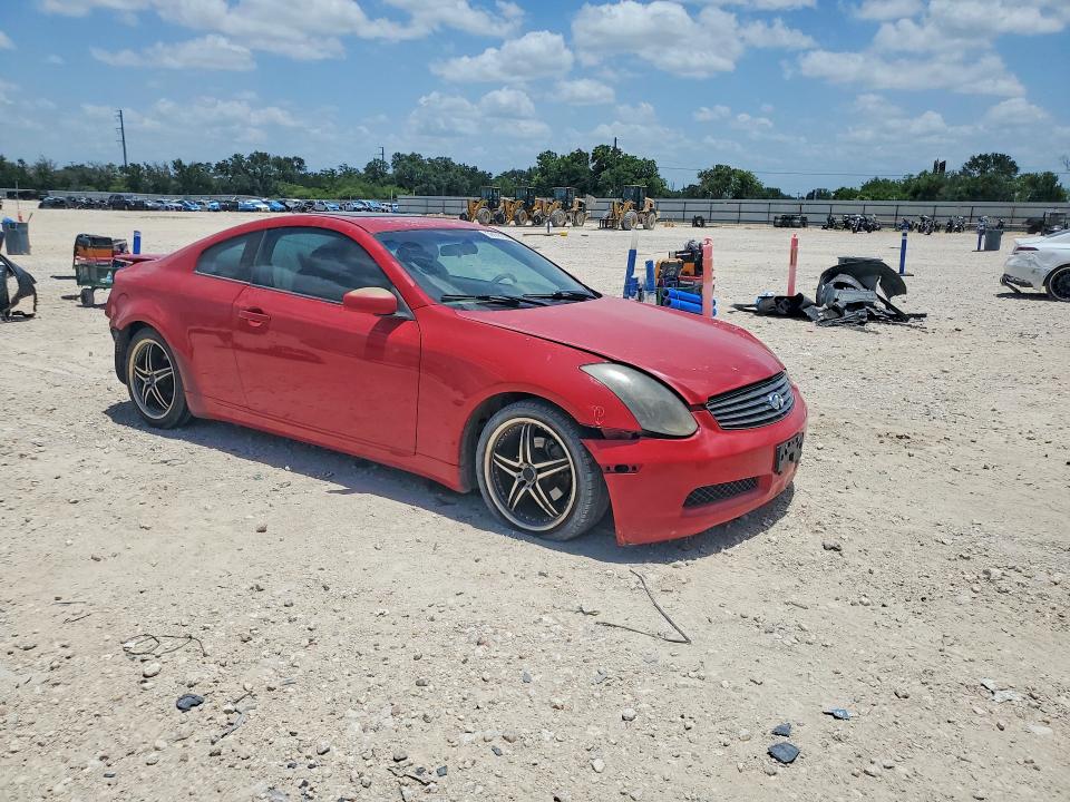 Auction sale of the 2004 Infiniti G35, vin: JNKCV54E24M817632, lot number: 59143006