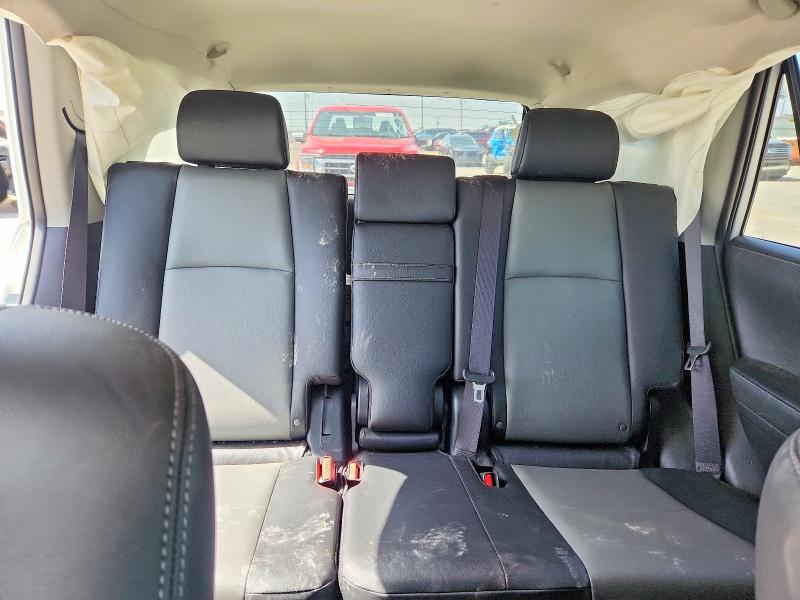 2023 Toyota 4runner მანქანა იყიდება აუქციონზე, vin: JTEFU5JR1P5299418, აუქციონის ნომერი: 85968185