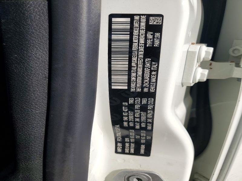 Aukcja sprzedaży 2019 Jeep Renegade, vin: ZACNJABBXKPJ94179, numer aukcji: 56065926