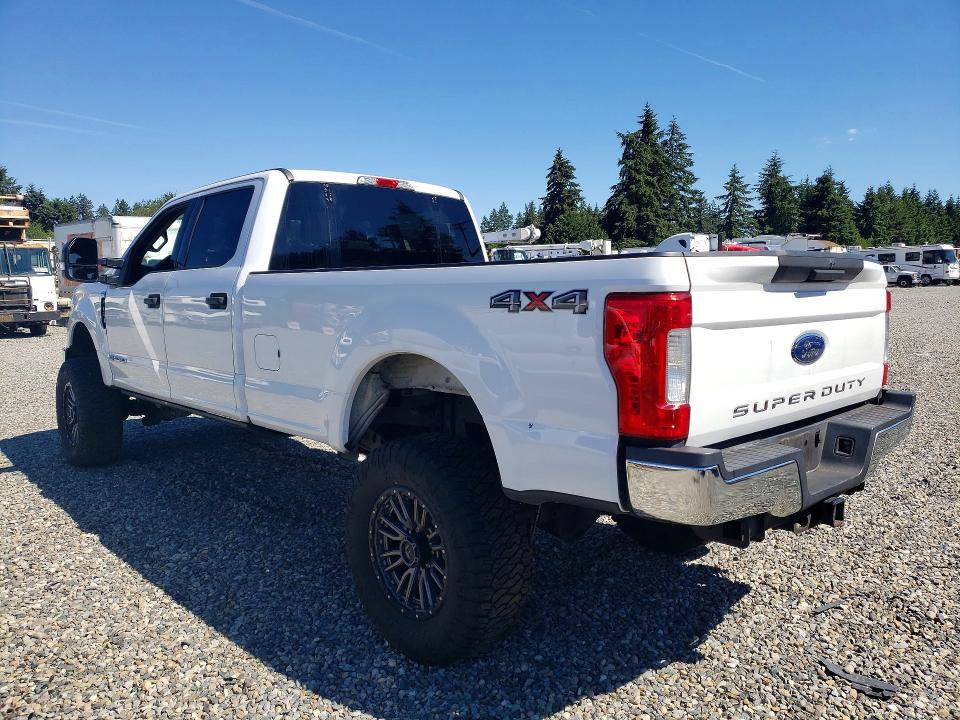 Продажа на аукционе авто 2018 Ford F350, vin: 1FT8W3BT5JEC50901, номер лота: 57166806