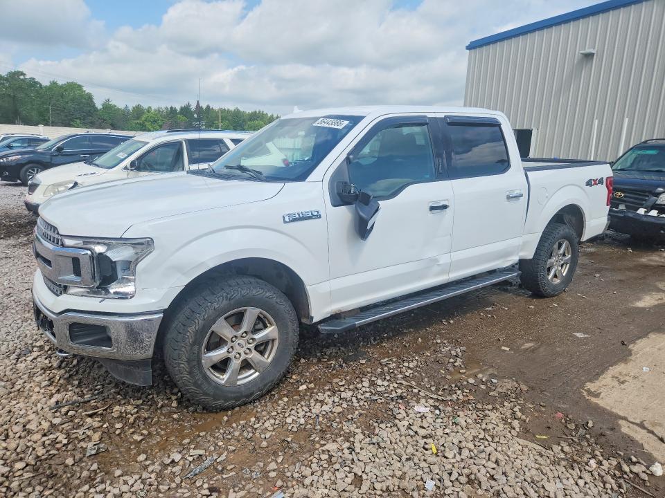 2018 Ford F150 მანქანა იყიდება აუქციონზე, vin: 1FTEW1EG7JFA17814, აუქციონის ნომერი: 56445866