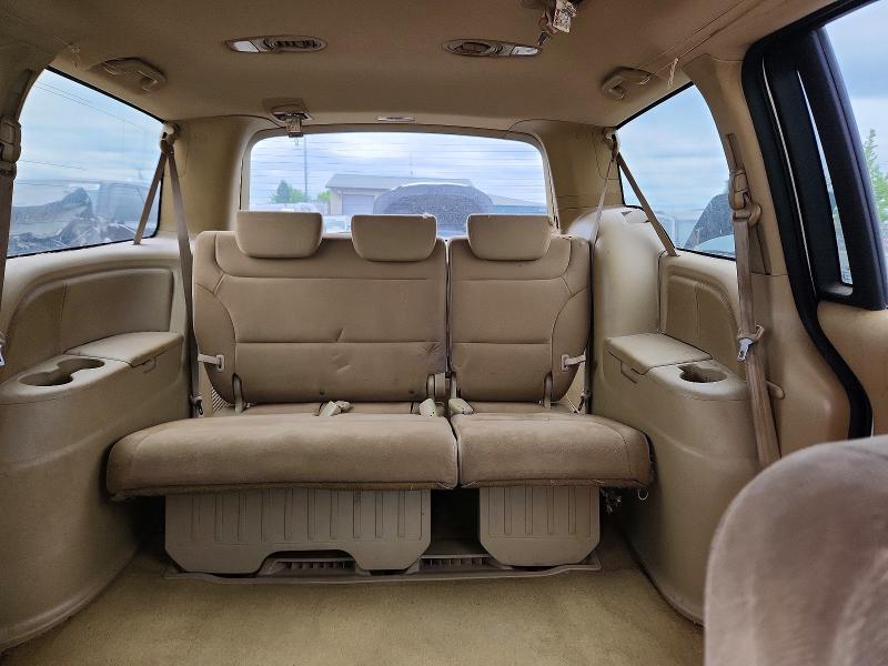 Продаж на аукціоні авто 2010 Honda Odyssey, vin: 5FNRL3H56AB060559, номер лоту: 55809686