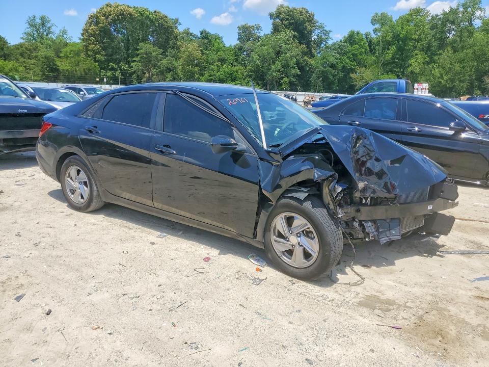 Продажа на аукционе авто 2024 Hyundai Elantra, vin: KMHLL4DG3RU812607, номер лота: 57641416