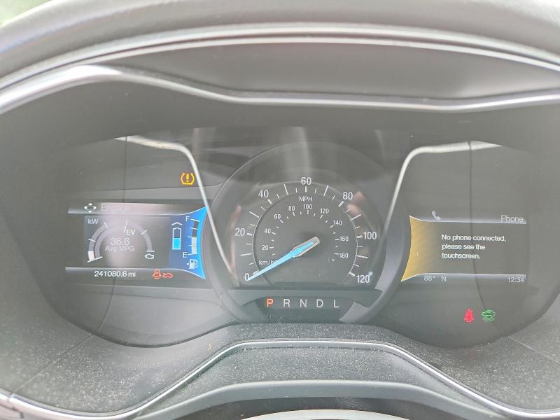 Продаж на аукціоні авто 2013 Ford Fusion, vin: 3FA6P0RUXDR388720, номер лоту: 58216106
