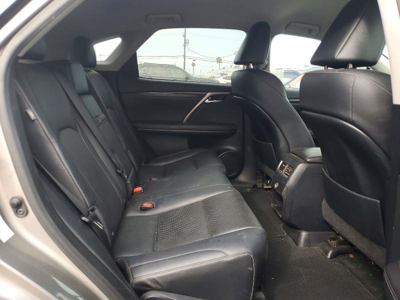 Aukcja sprzedaży 2017 Lexus Rx 350, vin: 2T2ZZMCA9HC036503, numer aukcji: 59311566