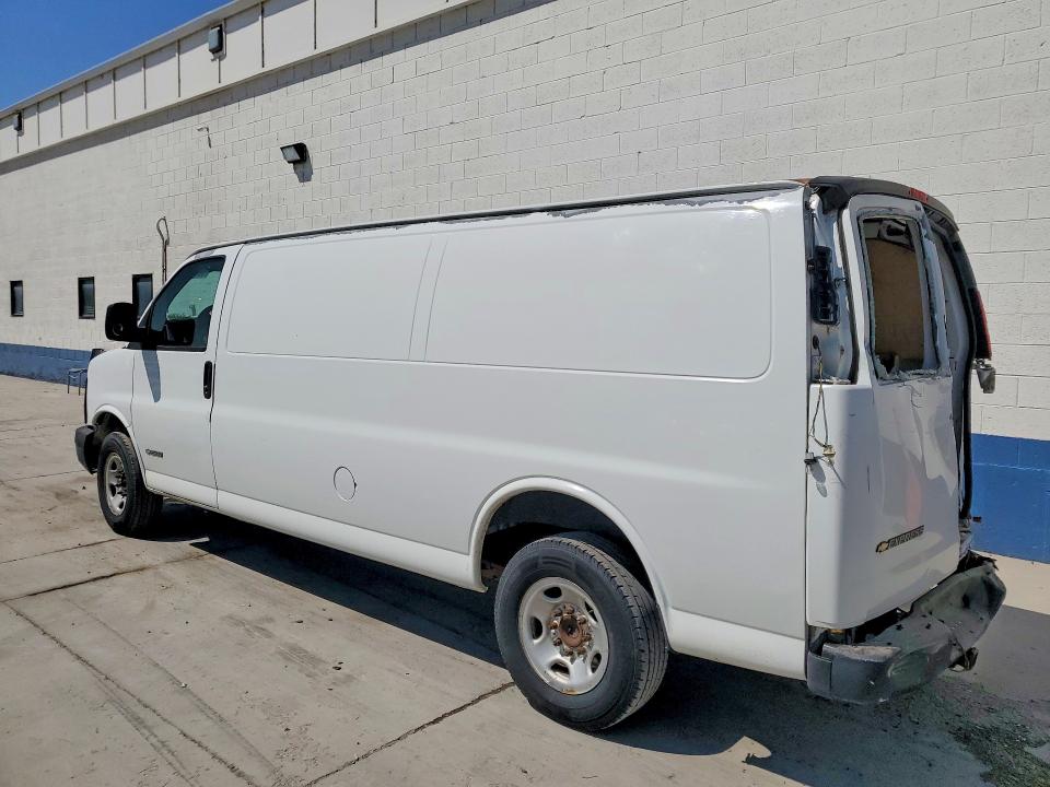 Продаж на аукціоні авто 2003 Chevrolet Express G2500, vin: 1GCGG29U131122554, номер лоту: 58043016