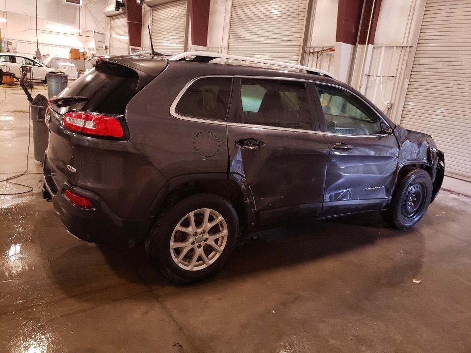 2016 Jeep Cherokee მანქანა იყიდება აუქციონზე, vin: 1C4PJMCS7GW155555, აუქციონის ნომერი: 58061406