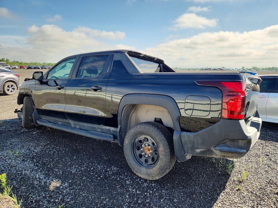 2024 Chevrolet Silverado მანქანა იყიდება აუქციონზე, vin: 1GC10VEL0RU207692, აუქციონის ნომერი: 48660086
