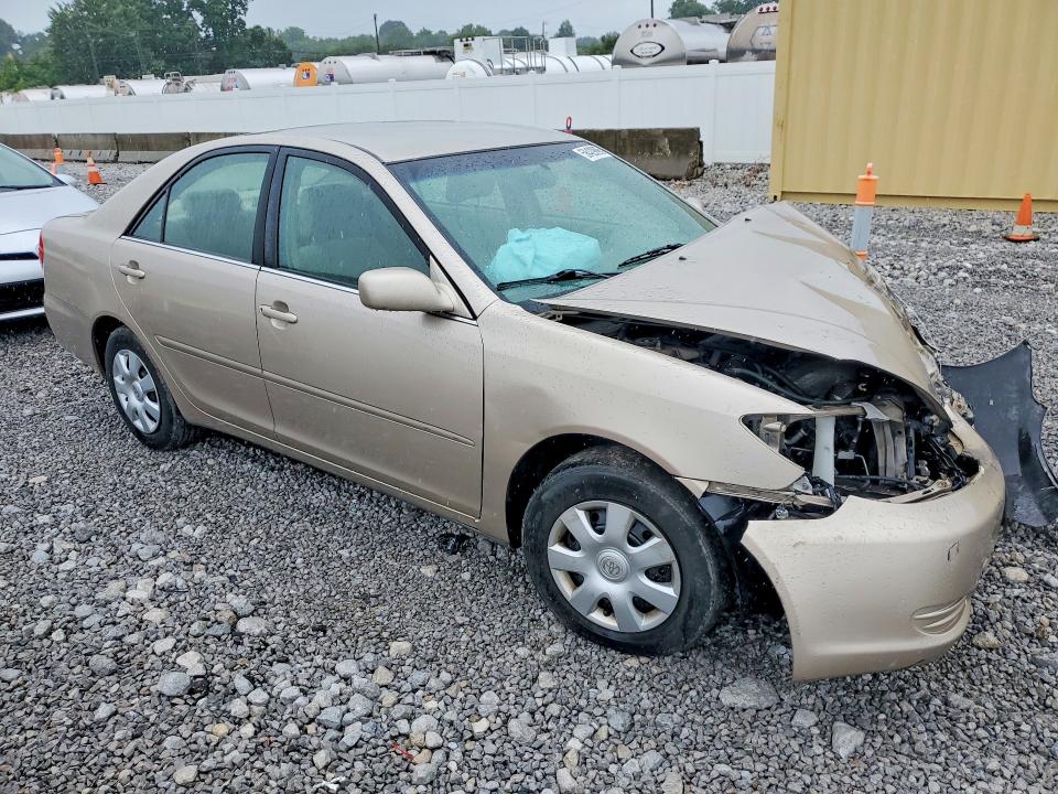 Aukcja sprzedaży 2003 Toyota Camry, vin: 4T1BE32KX3U206820, numer aukcji: 58429806