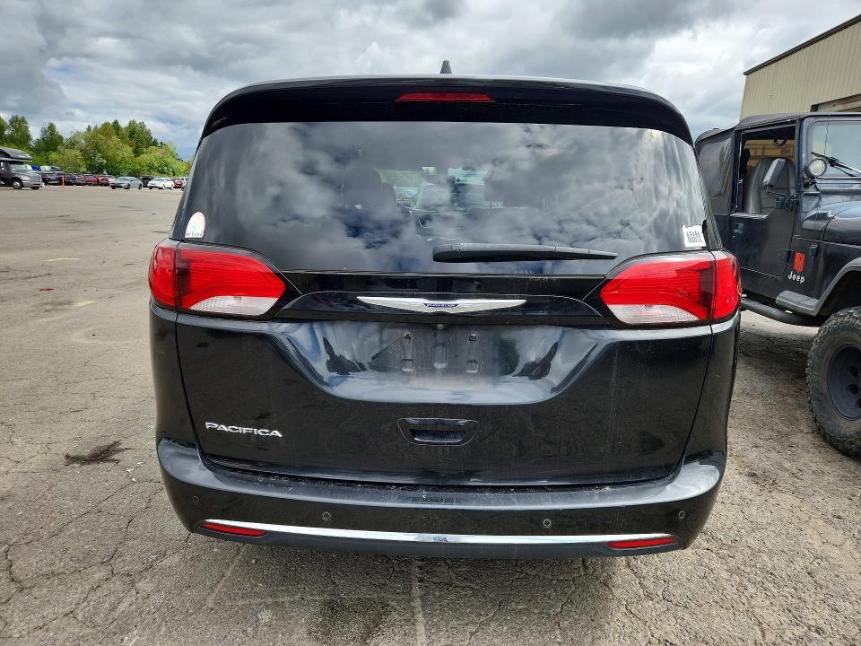 Aukcja sprzedaży 2019 Chrysler Pacifica, vin: 2C4RC1BG2KR625717, numer aukcji: 56529656