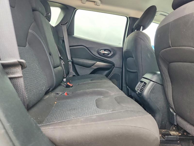 Aukcja sprzedaży 2020 Jeep Cherokee, vin: 1C4PJLCB6LD542145, numer aukcji: 56525446